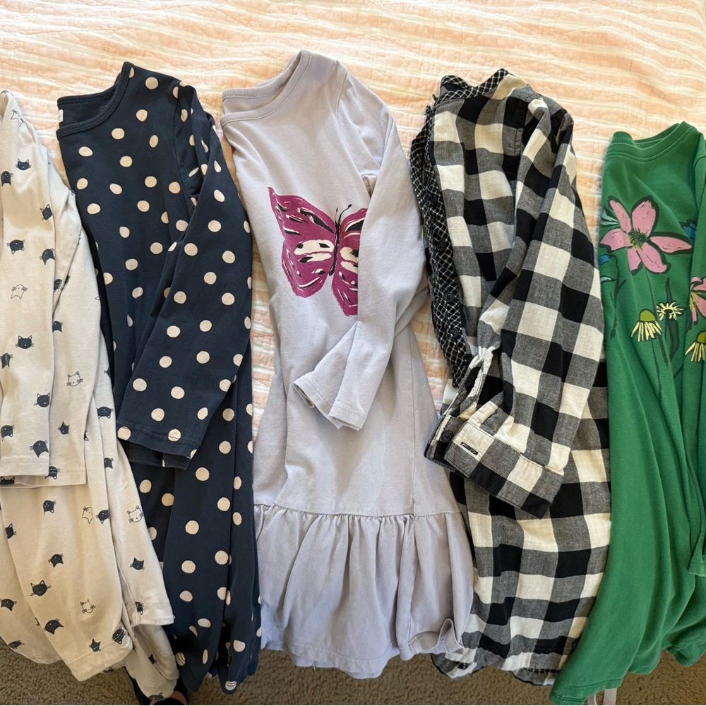Tea Girls' Dresses Collection